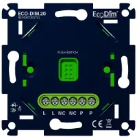EcoDim Nevenunit voor tastdimmer | ECO-DIM.20