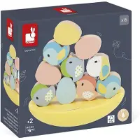 Janod - Pure - Balanssspel - Vogels