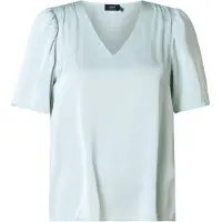Yest Pippa Essential Tops Mint Grey