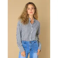 Ivy Beau Eliora Tops Black/Multi