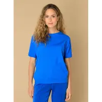 Ivy Beau Eliz Tops Brilliant Blue