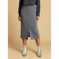 Ivy Beau Abbey Dark Grey/Melange