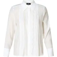 Yest Deborah Tops Off White