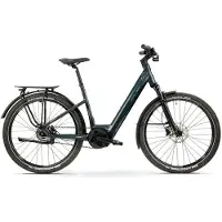 Urban jungle Ginza 1.0 Performance Line Elektrische Fiets