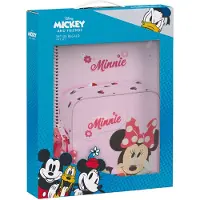 Safta Minnie Mouse Naive Schrijfwarenset