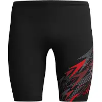 Speedo Medley Logo Jammer Heren 8 - 100cm