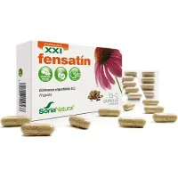 Soria natural Digestive supplement 13-C Fensatín 30 Units