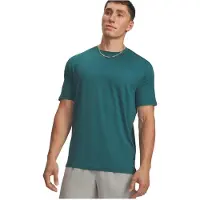 Under Armour Regular fit T-shirt met logoprint model 'Vanish'