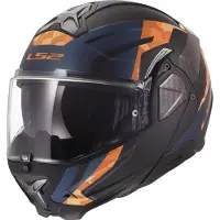 LS2 FF910 Advant II Glide Helm Maat