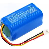 Ecovacs S01-LI-148-3400 accu (14.4 V, 3400 mAh, 123accu huismerk)