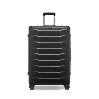 Stratic Gepäckstücke Phoenix Alu Spinner 76 cm - 100 liter - 76x52x30 cm - black