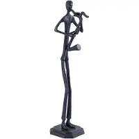 Ptmd beeld kali - 16x16x70cm