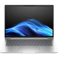 HP EliteBook 6 G1i, 14-inch notebook, AI PC, Intel Core Ultra 5 235U, laptop, 35,6 cm (14 inch), WUXGA, 16 GB DDR5-SDRAM, 512 GB SSD, Wi-Fi 6E (802.11ax), Windows 11 Pro, zilver