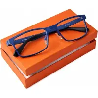 SILAC - Blue metal 7306 - Leesbril - Sterkte +1.00