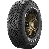 BF Goodrich banden voor het hele jaar, motorbanden, All-Terrain T/A KO3 (LT275/65 R17 118/115S 8PR RWL)
