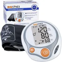 Biosynex Bloeddrukmeter Bovenarm 1 St Apparaat