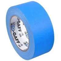 Pro Tapes Pro Gaff Fluor Gaffa Tape 48mm x 22,8m Blauw