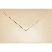 Netuno Metallic (parelmoer) roze enveloppen A6 - 114 x 162 mm - 25 stuks - NK natgelijmde - 120 gram - Aster Metallic -