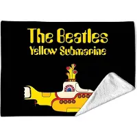 The Beatles Yellow Submarine (Double) Deken