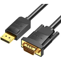 Vention DisplayPort naar VGA kabel 1080P Full HD 1.5 Meter