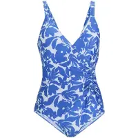 Regatta Baylenne Swimsuit Blauw 36 Vrouw