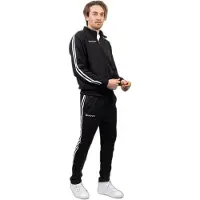 Givova Revolution Summer Tracksuit Zwart S Man