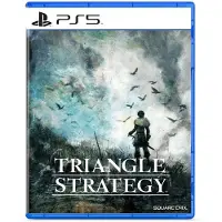 Triangle Strategy - PS5