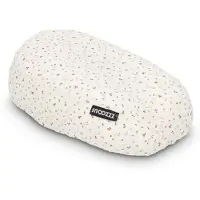 Snoozzz Relax hoes voor voedingskussen zwangerschapskussen - 100% katoen - Flower