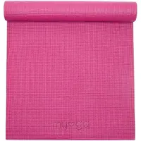 Myga Yogamat basic 4 mm - - plum