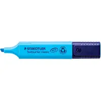 Staedtler Textsurfer Classic 364 Markeerstift Blauw