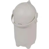 Nattou DROPY Luieremmer - 48.5 cm - Klei