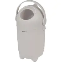 Nattou DROPY Luieremmer - 48.5 cm - Klei