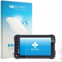 Upscreen - Screenprotector voor Hugerock X72 - Folie Beschermfolie transparant antibacterieel