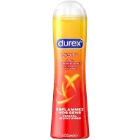 Durex Verwarmende Glijmiddel - 100 ml