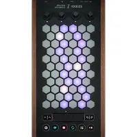 Intuitive Instruments Exquis Deluxe Dark Wood