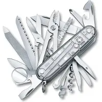Victorinox SwissChamp SilverTech