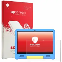 Upscreen - Screenprotector voor Gleeso KT1026 - Folie Beschermfolie transparant