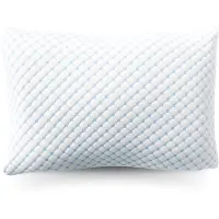 Zelesta FlexPillow Memory foam - Hoofdkussen - Afstelbaar Design - Traagschuim - Vermindert Nekklachten - Geschikt voor rug-, zij- en buikslapers - 60x70 cm