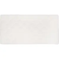 Quax Bedmatras Met Zipper - 120*60*11cm