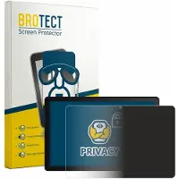 BROTECT - privacy screenprotector voor Wqplo G13 - Folie Beschermfolie Blauwlichtfilter