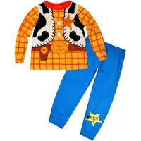 Disney Toy Story Pyjama - Woody Kinderpyjama - maat 86/92 - Katoen