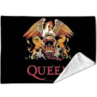 Queen Crest (Double) Deken
