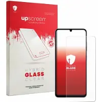 Upscreen - Screenprotector voor AI+ Pulse 2 - Folie Beschermfolie Beschermglas transparant