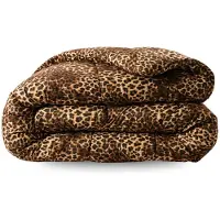 Zelesta Easy Dekbed - Jaguar Skin 240 x 200 cm, Type: Zomer Dekbed