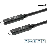 Microconnect Premium Optic Fiber USB-C 3.2