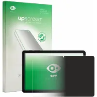 Upscreen - privacy screenprotector voor Luzglo P10 - Folie Beschermfolie Blauwlichtfilter