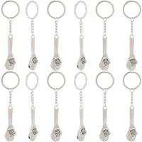 Eurobatt Sleutelhanger Franse moersleutel – Decoratief en functioneel
