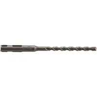 Wolfcraft - Betonboor 5mm - SDS Quick - Hardmetaal voor boren in Beton - 100mm lang - 7761000