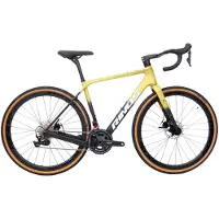 RINOS Sandman 3.0 Carbon - Gravel Fiets - Gravel Bike met SHIMANO 105 ST-R7000 - 22 versnellingen en schijfremmen - lichte fiets voor dames en heren - 700 x 40C - Zwart Zand - S - 52