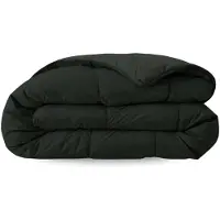Zelesta Comfort Uni Zomerdekbed - Zwart 240x200cm